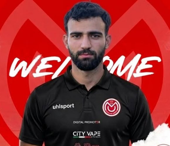Nuovo arrivo per il Miramare United
