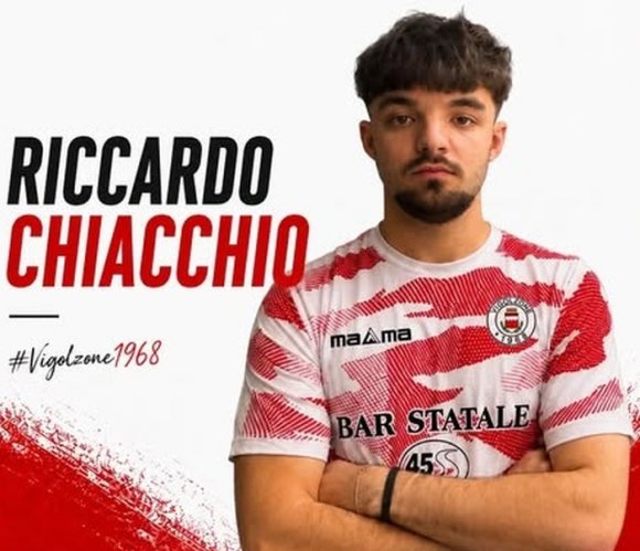 Il Vigolzone firma Riccardo Chiacchio