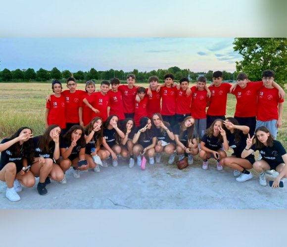 Under 14 femminile, Spallanzani Casalgrande ai quarti di finale scudetto