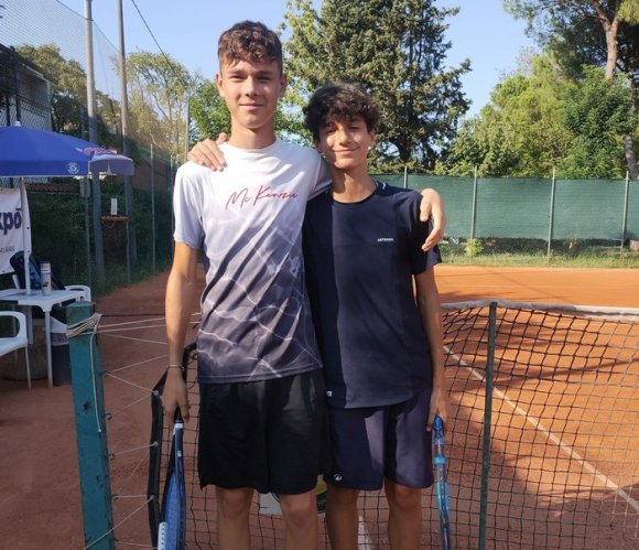 Avanza il Trofeo del Gavettone di 3� categoria al Circolo Tennis Venustas