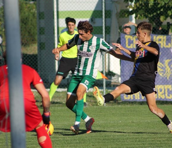 Fratta vs Young Santarcangelo 1-1