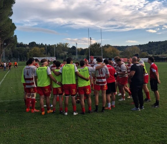 Una bella Fiorini Pesaro Rugby diverte, vince e convince all’esordio casalingo