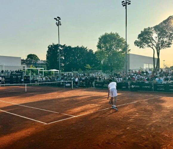 Al via il torneo Under 12 maschile e femminile 'Galimberti Tennis Academy'