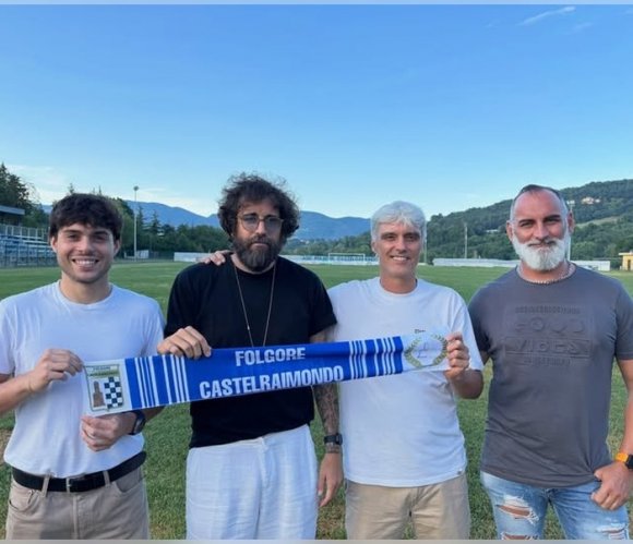 L’ASD Folgore Castelraimondo presenta lo staff tecnico