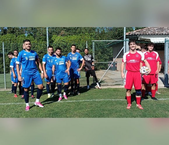Audax vs Magreta 2 a 1