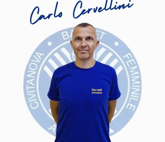 Feba Civitanova Marche, Nuovo Coach E Prime Conferme
