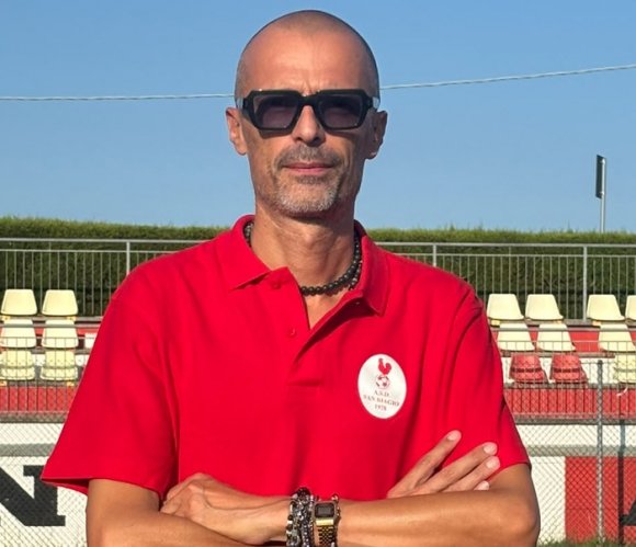 Nuovo responsabile tecnico settore giovanile San Biagio