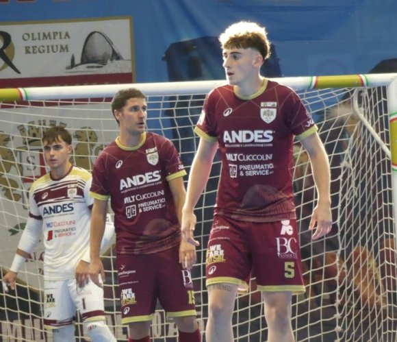 Pregara Real Sesto-Olimpia Regium