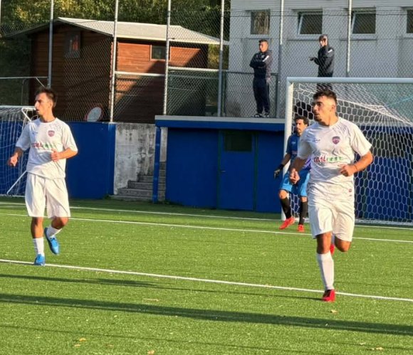 VR Macerata - Adriatica Portorecanati 2-0