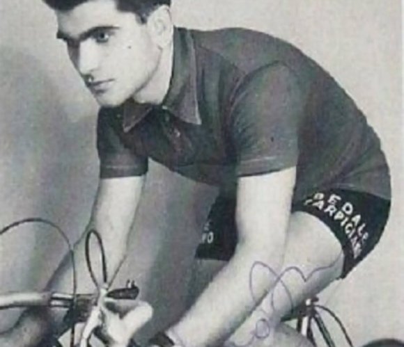 L’ultima volata di Dino Bruni