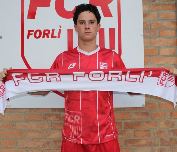 Manuel Zavaroni � un nuovo giocatore della FCR Forl�.