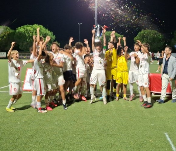 Serata conclusiva Trofeo Marche 2026