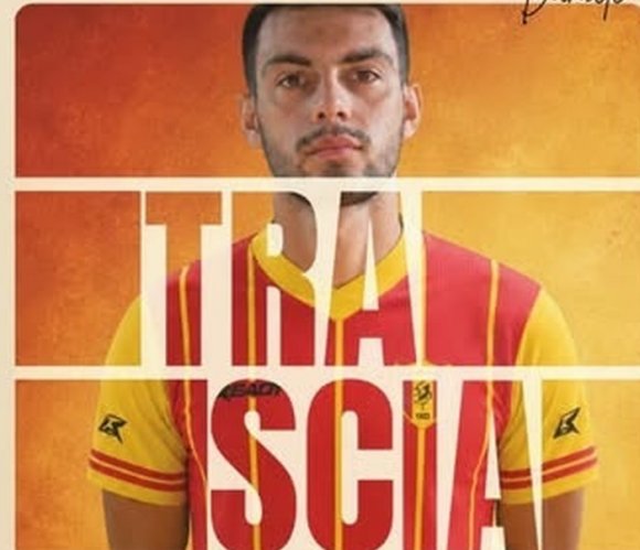 Daniele Trasciani � un giocatore della Recanatese
