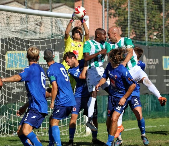 Lunano - Aurora Treia 0-0
