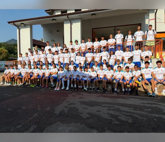 Scherma, tutto pronto per il Pettorelli Fencing Camp a Ferriere