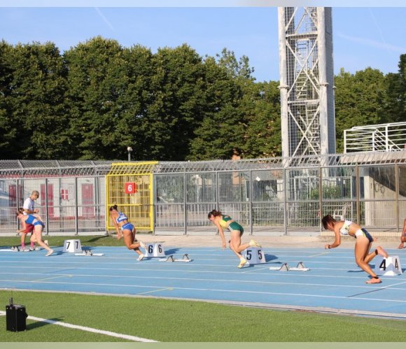 Veto oltre la norma nei 200 al Meeting di Rimini