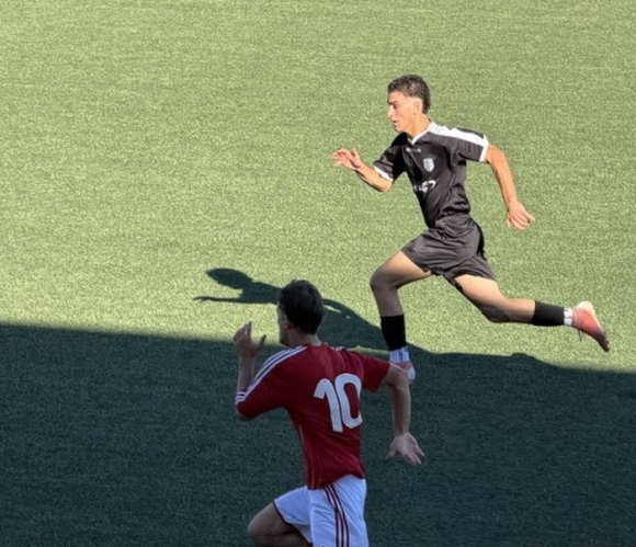 Vis San Prospero-Rivara 5-0
