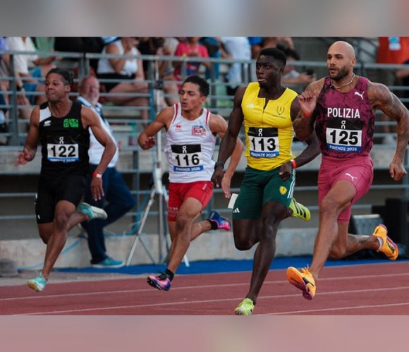 Campionati Italiani Assoluti di atletica leggera