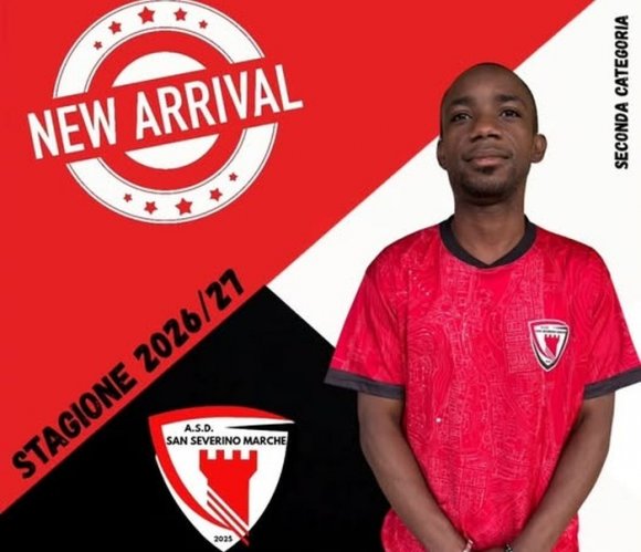 San Severino Marche:  Arriva una punta da 18 gol