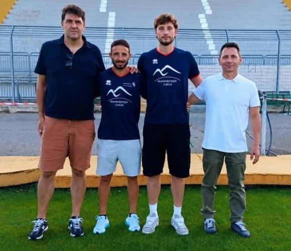 Doppio arrivo in casa Montegiorgio