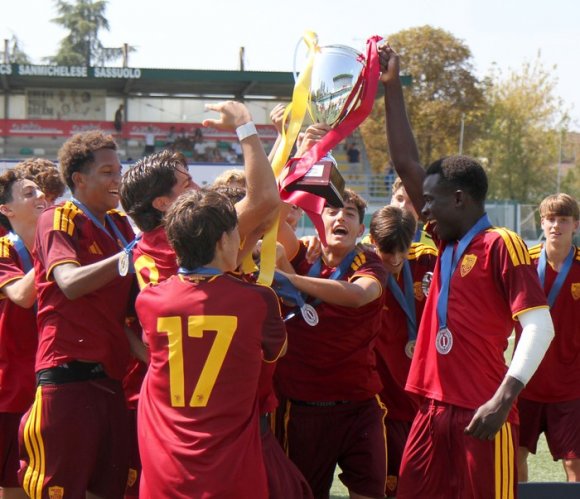 la Roma Vince la Quindicesima Edizione del XV Memorial Nardino Previdi