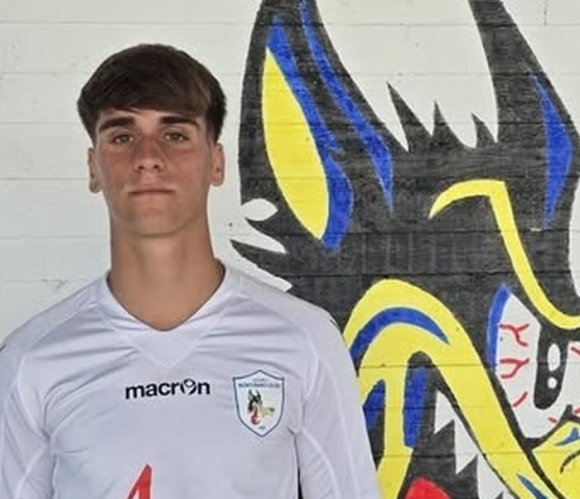 Leonardo Collini � un nuovo attaccante del Monturano.