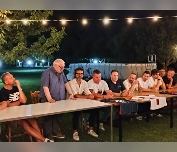 Presentazione Telusiano - Stese