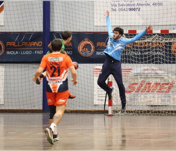 Serie A Silver - Il Romagna di scena a Teramo