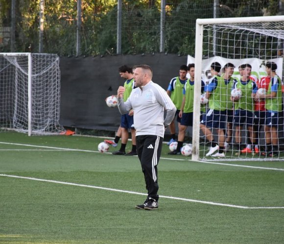 Under 21: i Titani ripartono dal Kosovo.