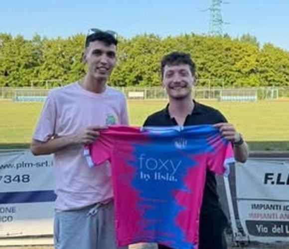 FC Crevalcore: arriva un nuovo puntero