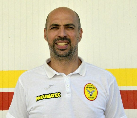 Il Vismara Calcio Ufficializza Del Grande Stefano nel ruolo di Vice Allenatore.