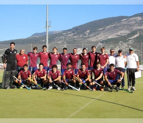 Potenza Picena vs Hockey Prato Citt� del Tricolore 3-3