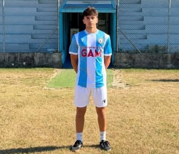 Nuovo difensore per l'Olympia Macerata Feltria