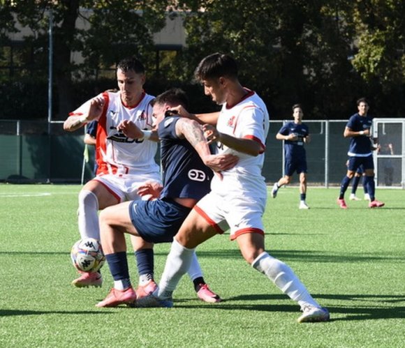 Vianese vs Rolo-Fabbrico 1-1