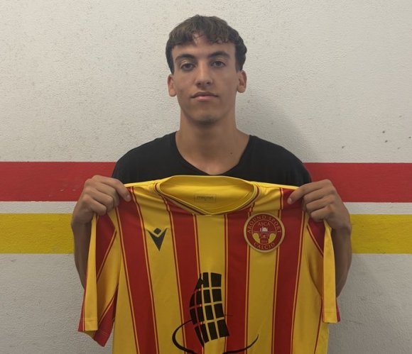 Giacomo Landini � un nuovo giocatore dell’Around Sport