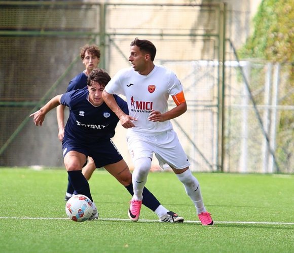 Campionato Sammarinese: Folgore nuova capolista, La Fiorita passa con due...