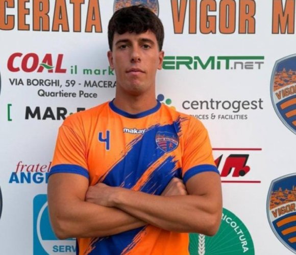VR Macerata vs Montemilone Pollenza 2-0