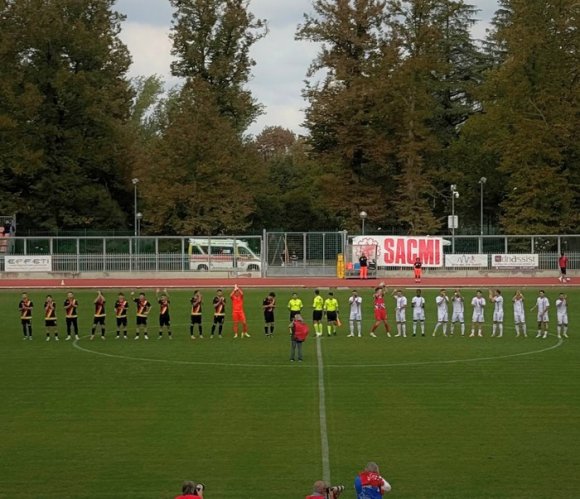 Imolese - Medicina Fossatone 3-1