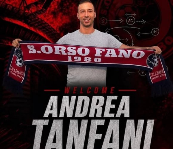 Nuovo innesto per il S.Orso Fano