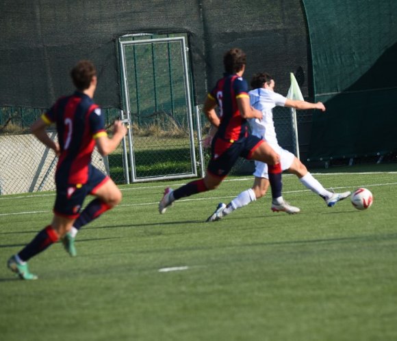 Osteria Grande vs Comacchiese 2-4