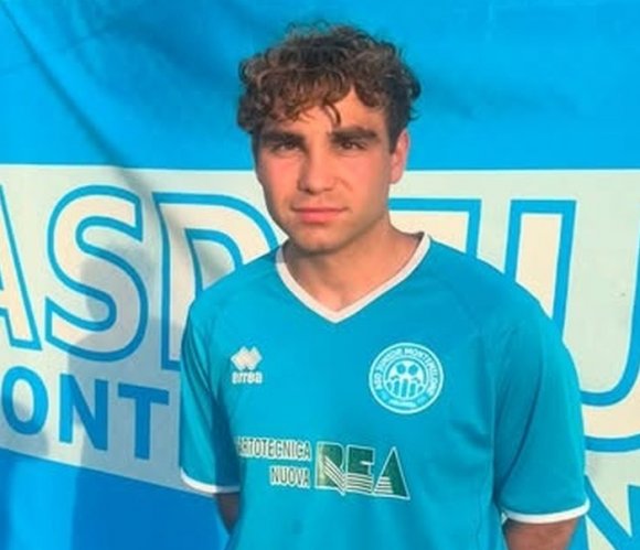 Un Giovane di prospettiva di per la Junior Montemilone