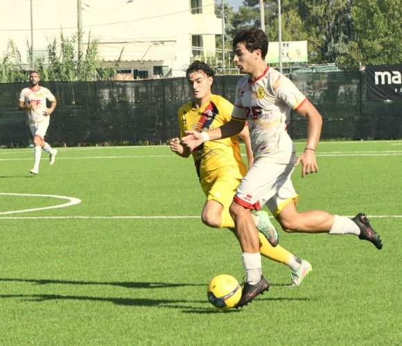 Vismara 2008 vs Biagio Nazzaro 4-0