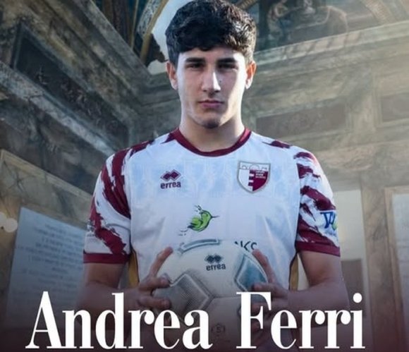 L'Alma Fano ingaggia Andrea Ferri