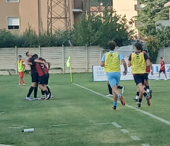 Moie Vallesina - Castelbellino 2 - 0