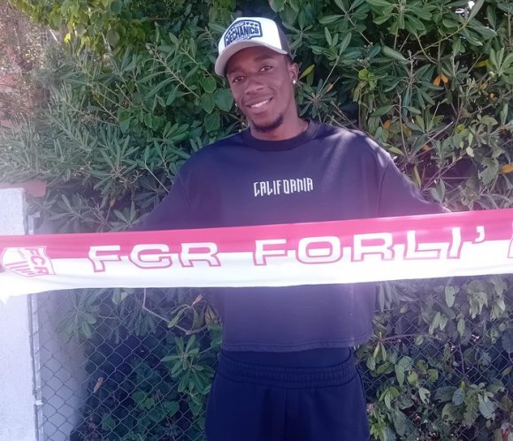 Abdoul Cader Yoada Rinforza la FCR Forl� Next Gen U21.