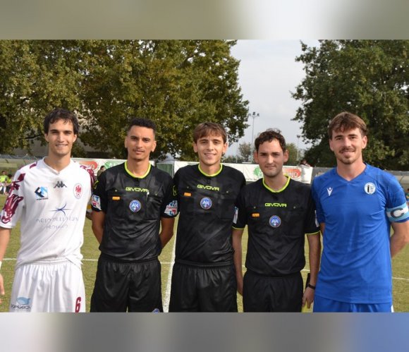 Fc Castelnuovo - la Pieve Nonantola 1-2
