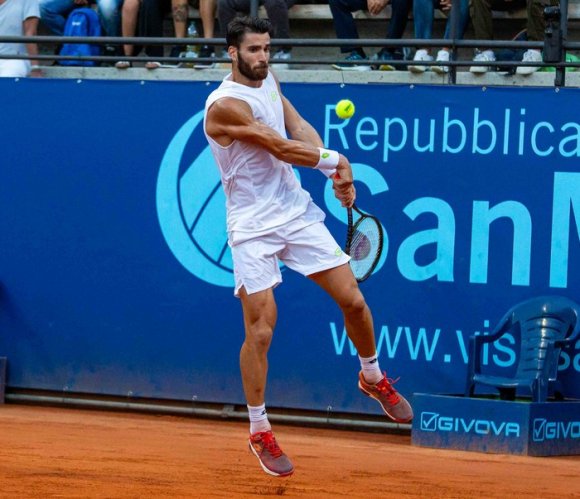 Gli Internazionali di Tennis San Marino Open dicono 33
