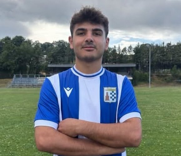 Un giovane centrocampista ma gi� ricco di esperienza per la Folgore...