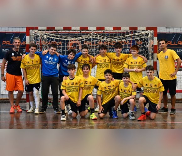 Pallamano Romagna protagonista al Festival della Pallamano