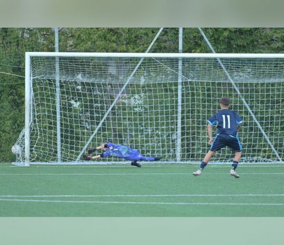 Under 15: esordio vincente per San Marino, Gibilterra battuta dal dischetto